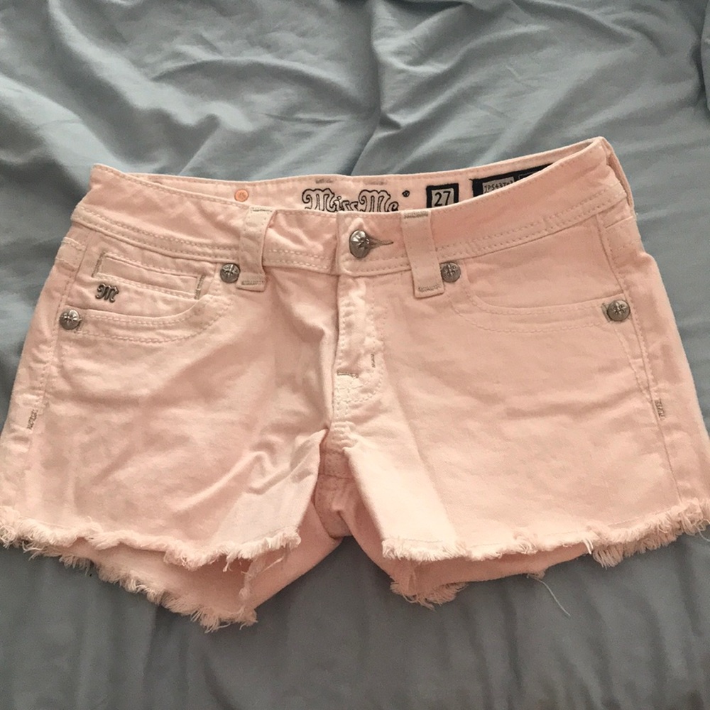 Miss Me Shorts